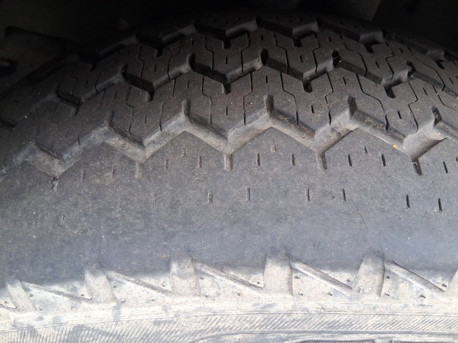 2016 MERCEDES SPRINTER MK2 W906 16 INCH STEEL WHEEL WITH TYRE 235/65R16
