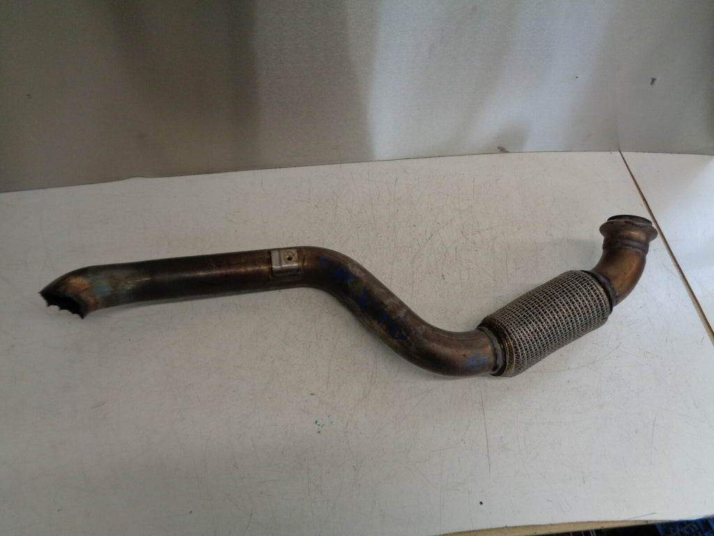 MERCEDES GLA 180 GLA180 MK1 X156 2019 1.6 CUT OFF EXHAUST FLEXI PIPE SECTION