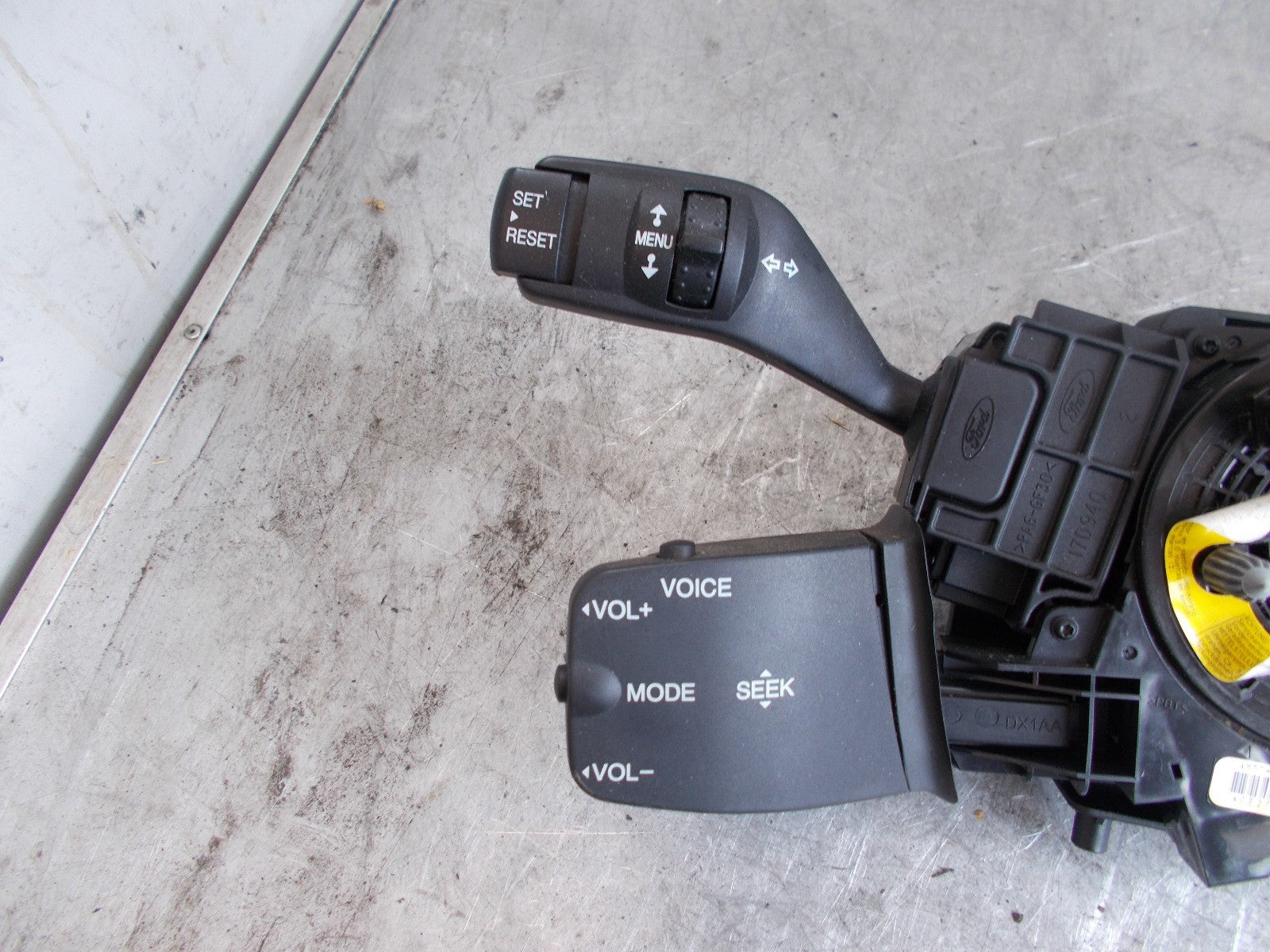 FORD FOCUS C-MAX WIPER STALK SWITCHES 4M5T14A664AB