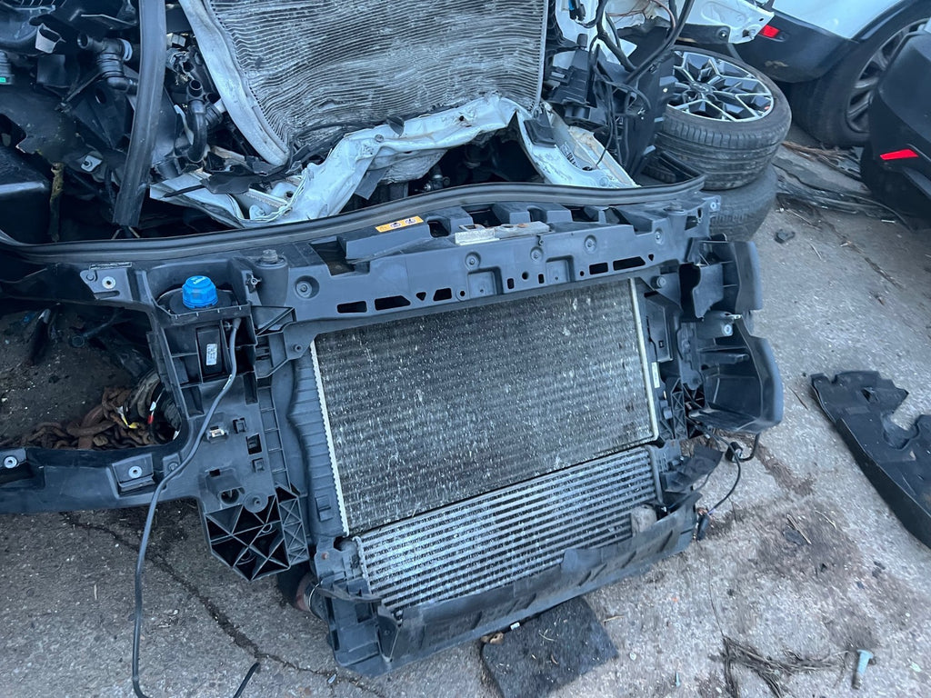 2018 MERCEDES BENZ SPRINTER W907 2.1 DIESEL SLAM PANEL ONLY A9078800900