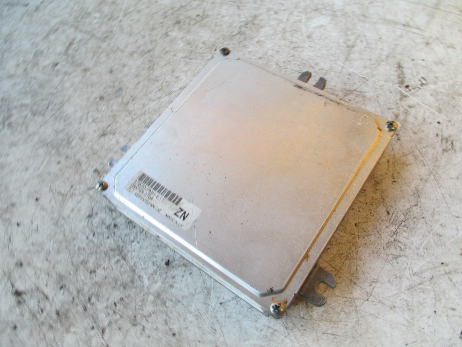 HONDA CIVIC 2005 1.6 PETROL ECU ENGINE CONTROL MODULE 37820PMHE11