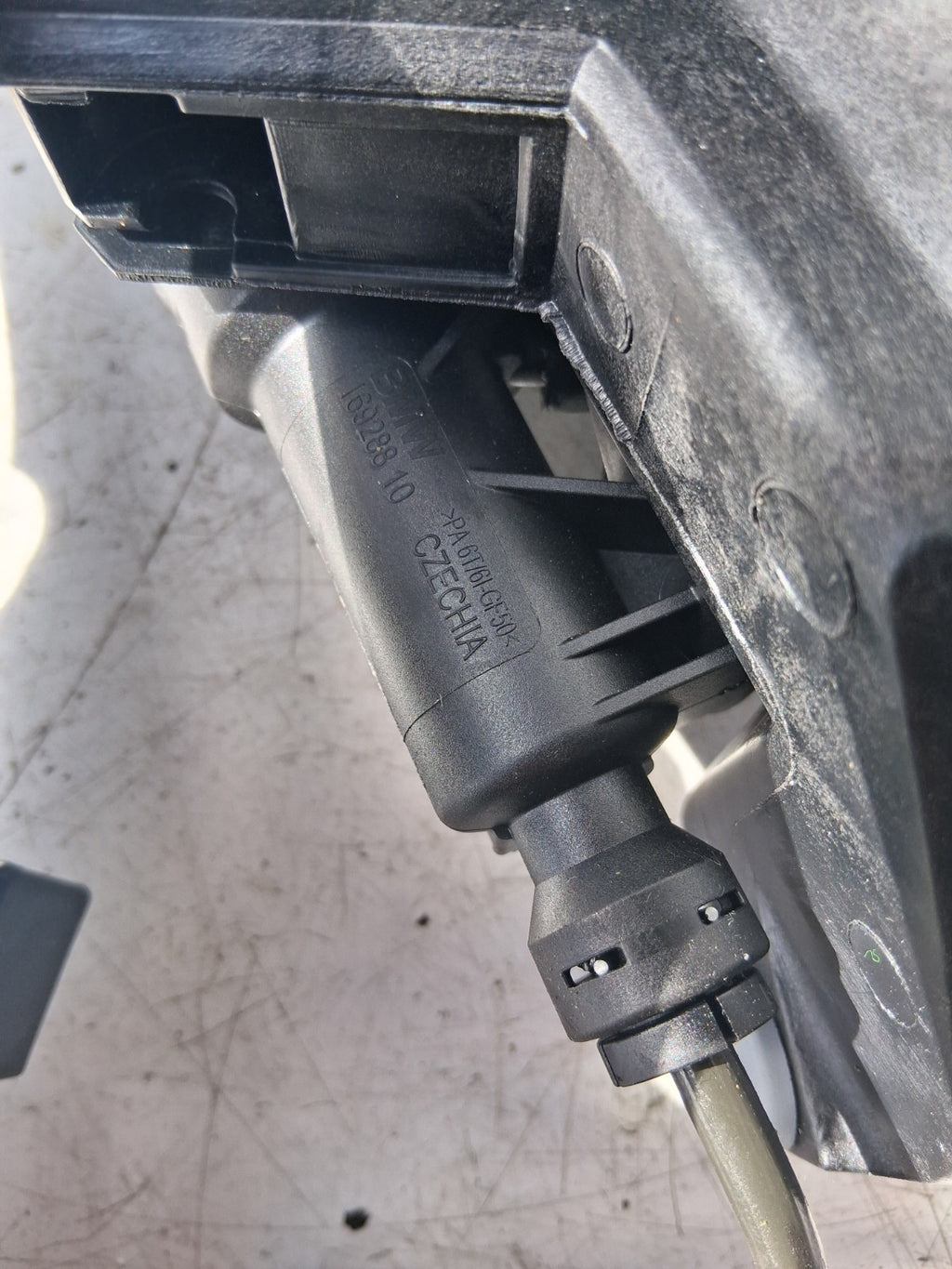 2024 BMW 2 SERIES FRONT AUTOMATIC COMPLETE PEDAL ASSEMBLY 6860677