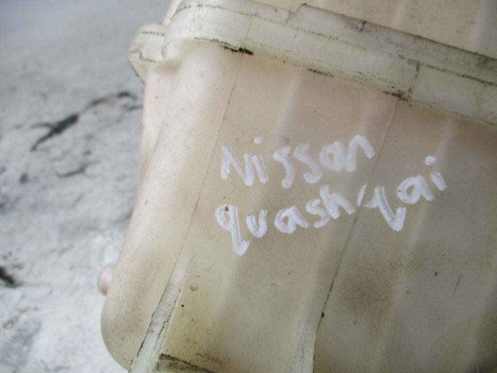 2012 NISSAN QASHQAI J11 MK2 COOLANT WATER 21711 JD50B