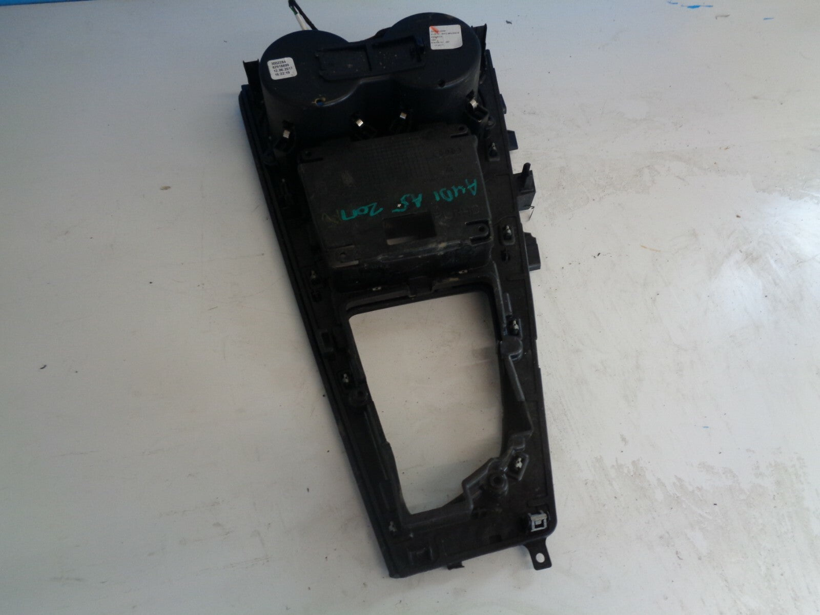 AUDI A5 2017 MK2 8W6 5 DOOR TRIM PANEL CENTRE CONSOLE 8W2864261A