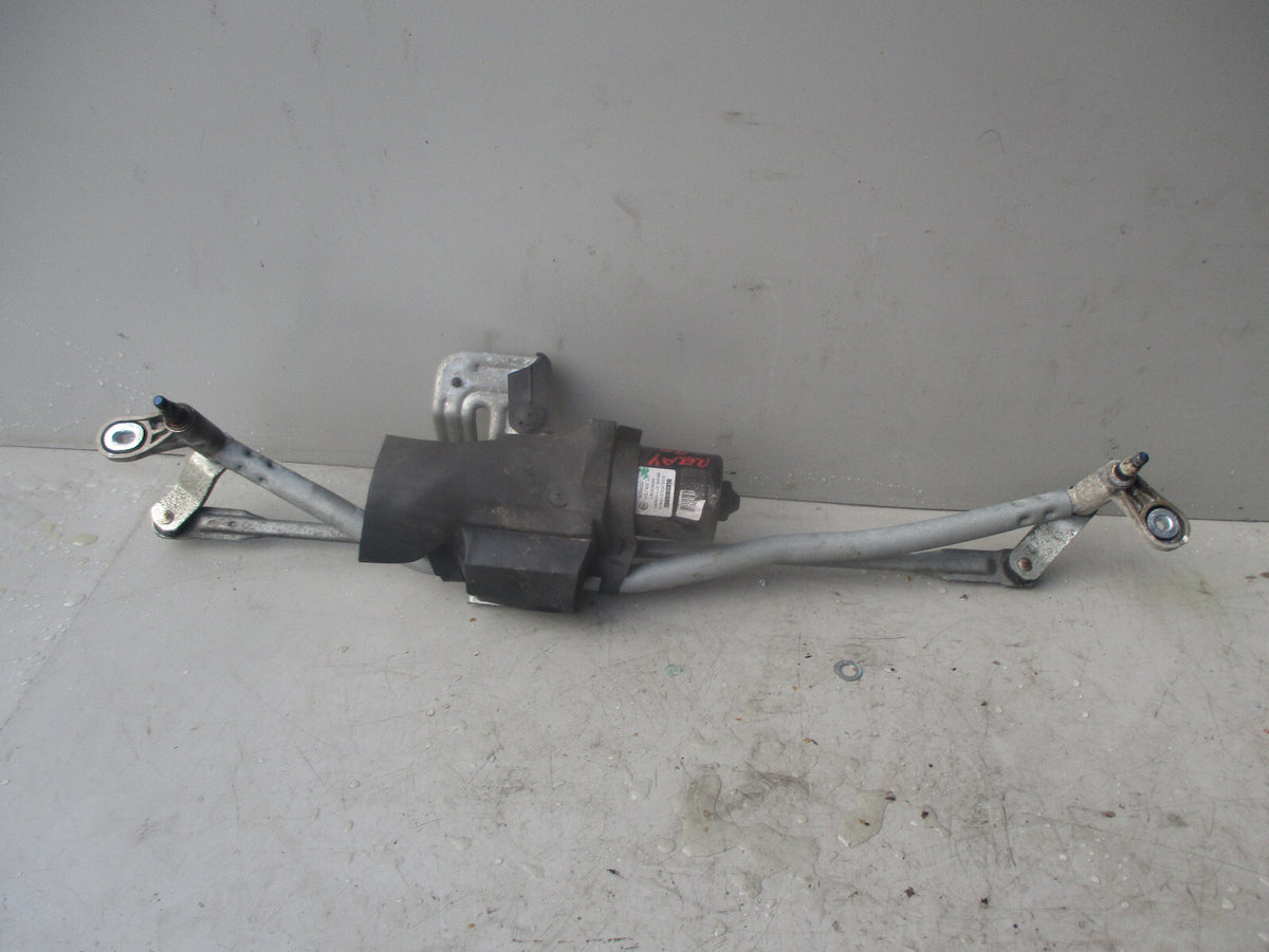 CITROEN RELAY 2020 WIPER MOTOR & LINKAGES 1363339080