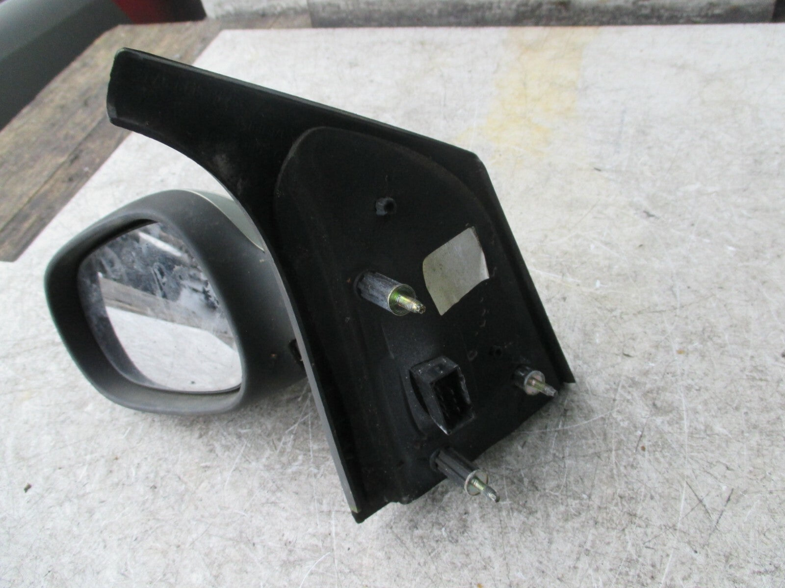RENAULT SCENIC 2003 MK1 NSF FRONT PASSENGER SIDE WING MIRROR