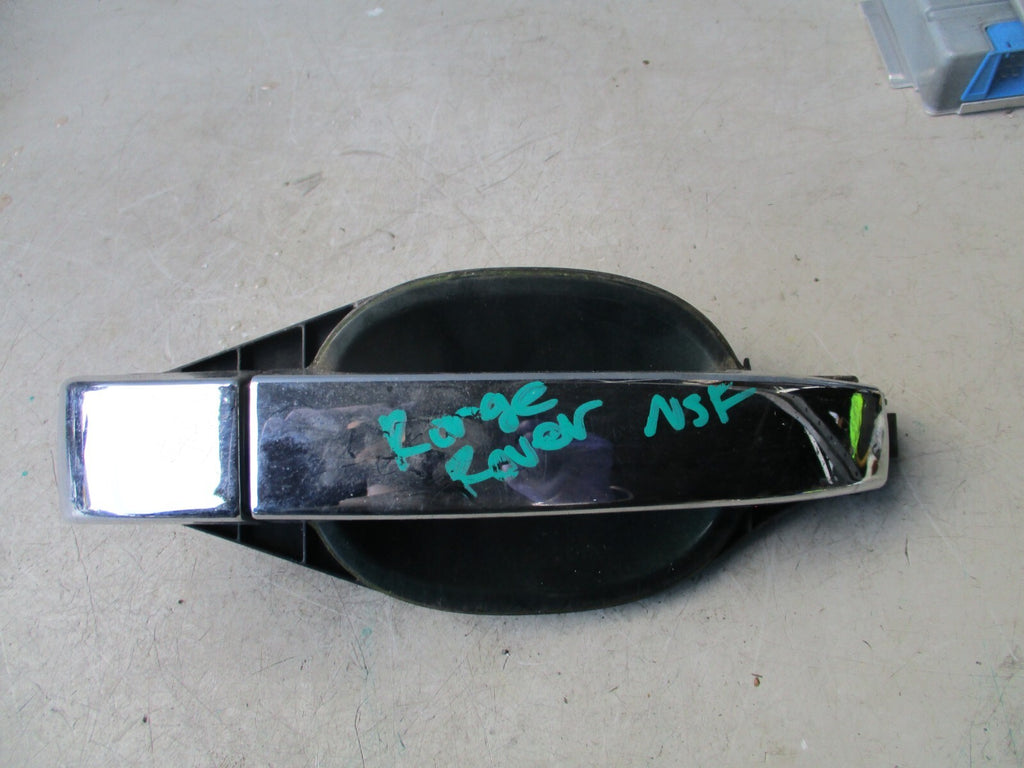 2003 RANGE ROVER L322 VOGUE 3.0 DIESEL NSF PASSENGER SIDE FRONT DOOR HANDLE