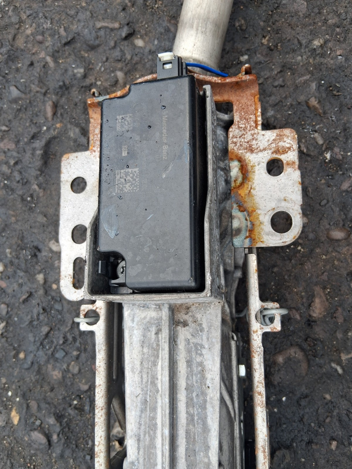 2019 MERCEDES BENZ SPRINTER W907 ADJUSTABLE STEERING COLUMN A9104605200