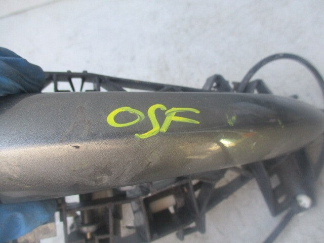 2019 VAUXHALL INSIGNIA OSF DRIVER SIDE FRONT DOOR HANDLE
