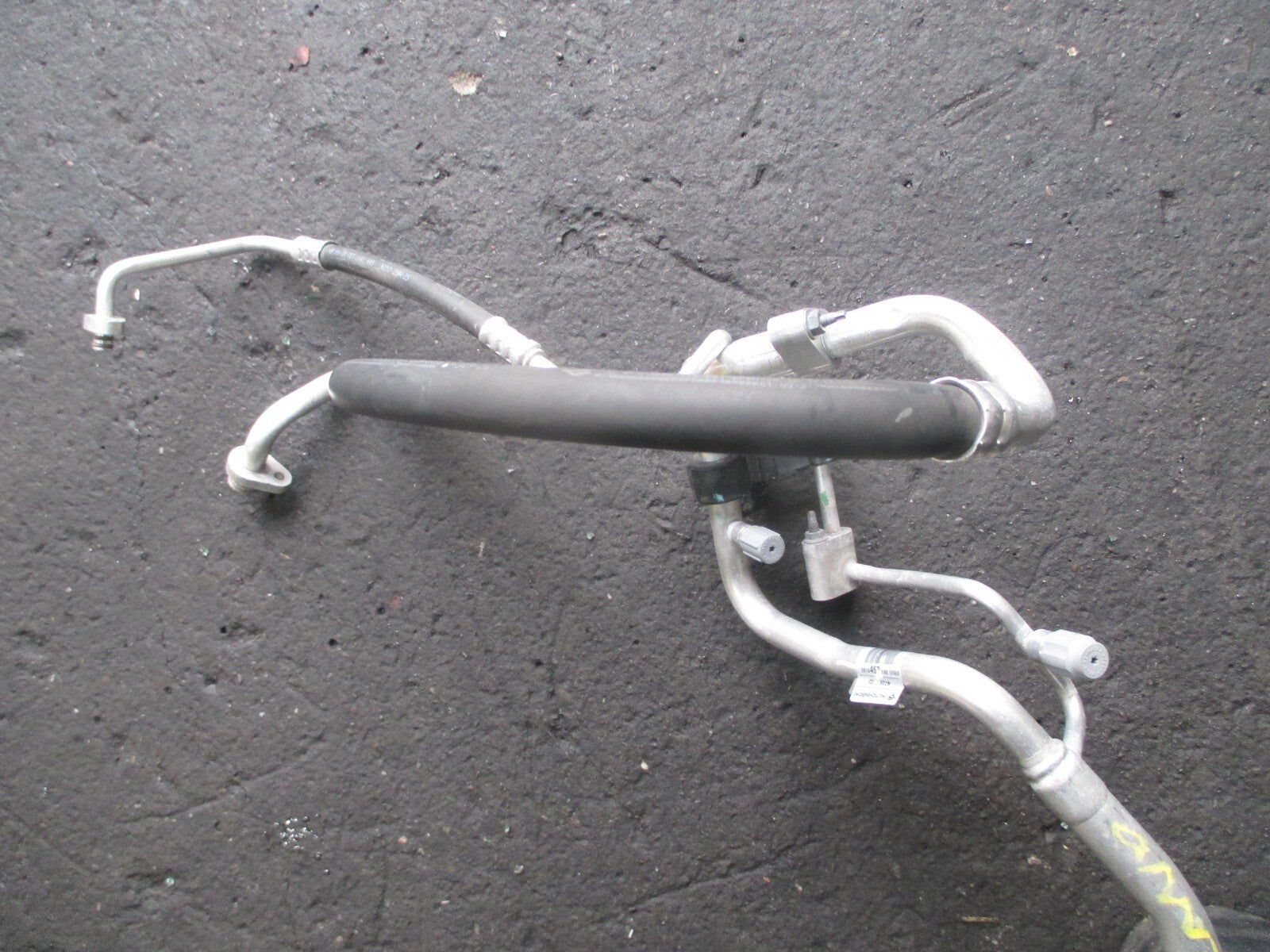 VAUXHALL GRANDLAND X 2018 1.2 PETROL AIR CONDITIONING PIPE HOSE 9807256280