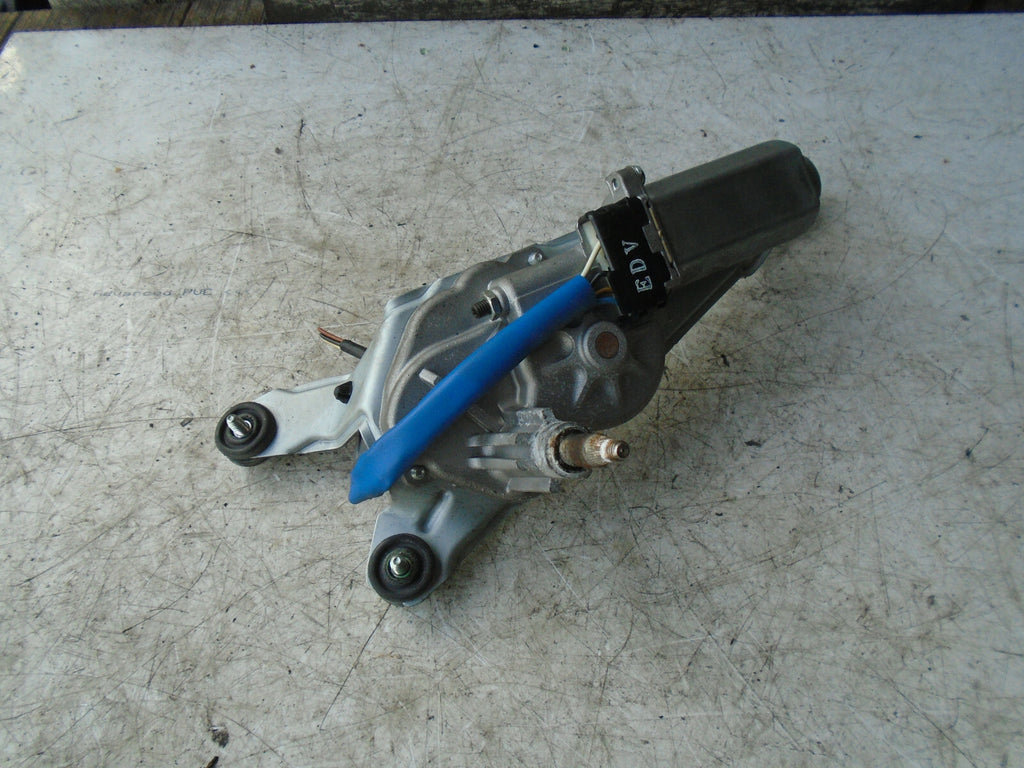 HYUNDAI I20 MK1 REAR WINDSCREEN WIPER MOTOR 987101J000