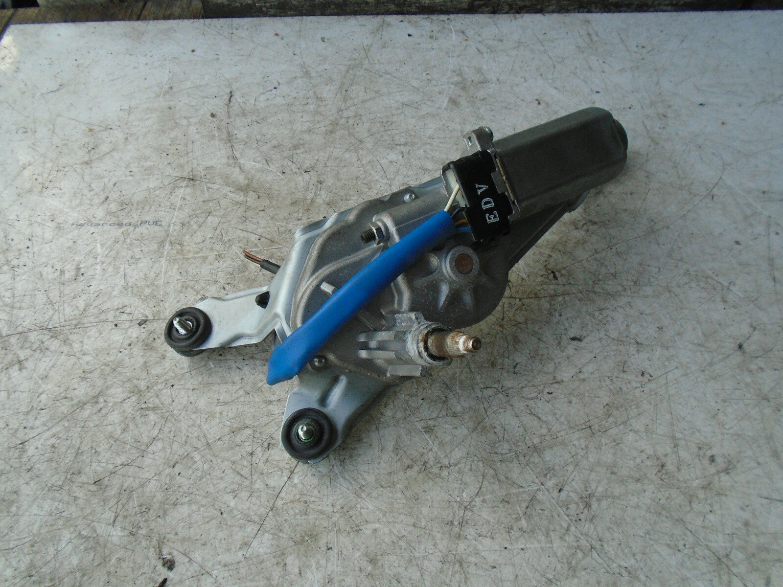 HYUNDAI I20 MK1 REAR WINDSCREEN WIPER MOTOR 987101J000