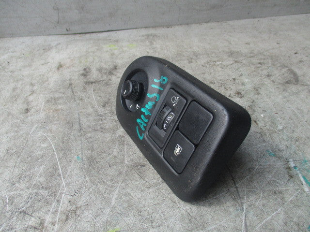 2018 CITROEN CACTUS C4 MK1 WING MIRROR ADJUST CONTROL SWITCH 96673722ZD