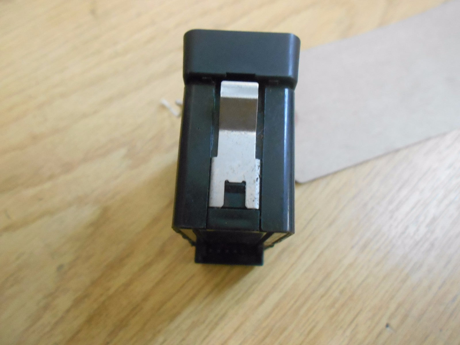 BMW Z4 E85 2004 HAZARD DOOR LOCK SWITCH UNIT 8368920