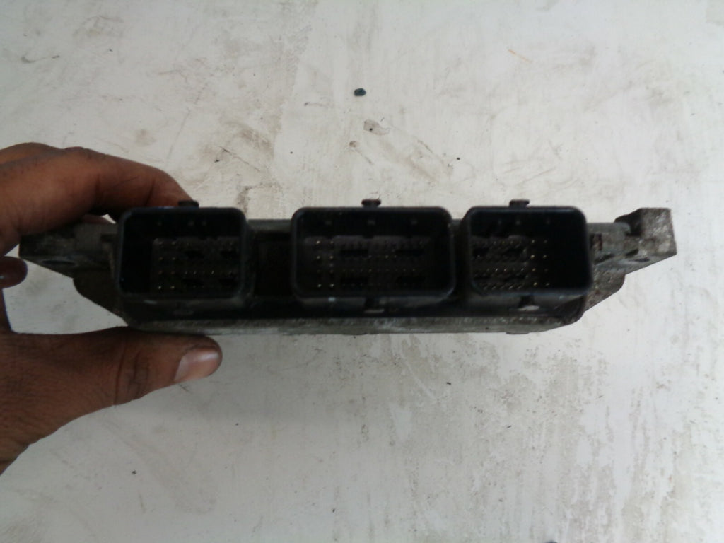 RENAULT CLIO 2008 MK3 1.2 ECU ENGINE CONTROL MODULE UNIT 8200783095