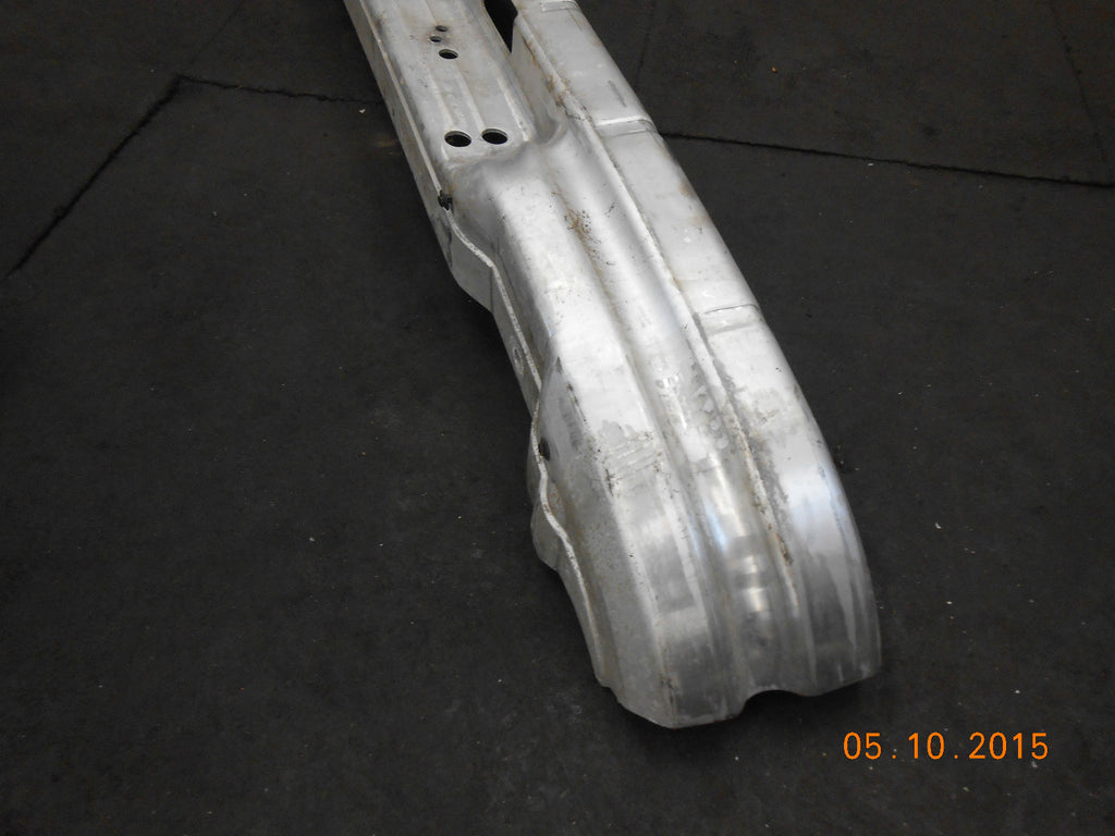 BMW Z3 E36 1998 CONVERTIBLE ALUMINIUM REAR BUMPER BASH SUPPORT REINFORCEMENT BAR