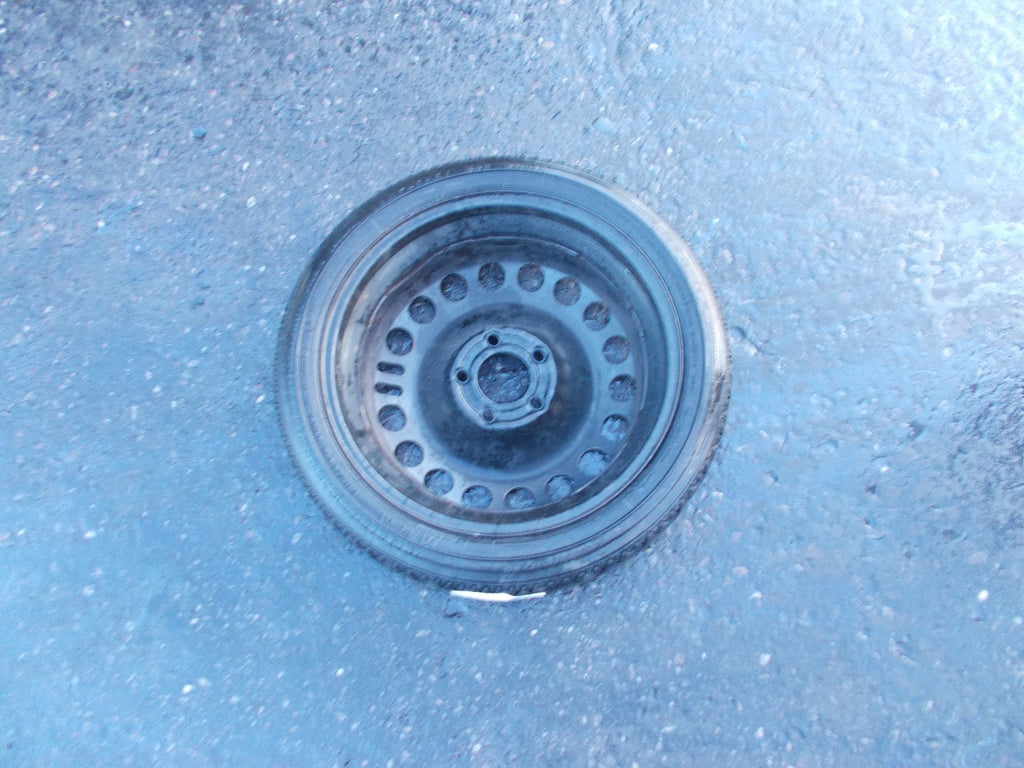 VAUXHALL VECTRA CONTINENTAL 5 STUD 16 INCH SPARE STEEL WHEEL 115/70 R16 2160132