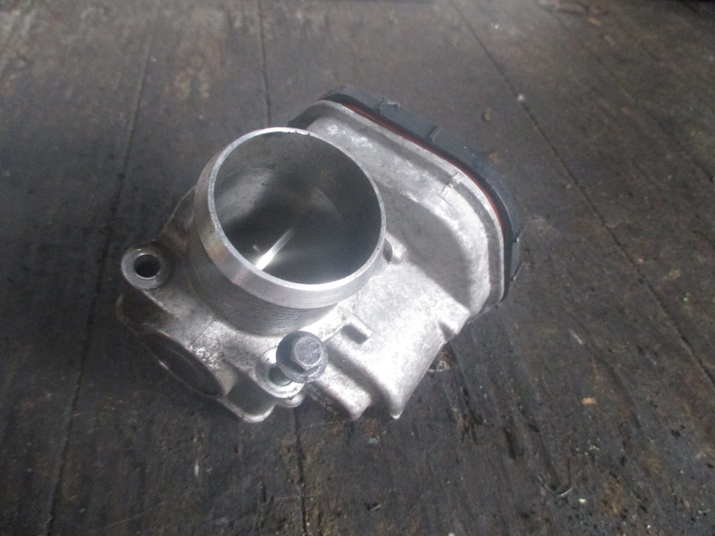 PEUGEOT 208 2012 1.6 DIESEL THROTTLE BODY 28098656