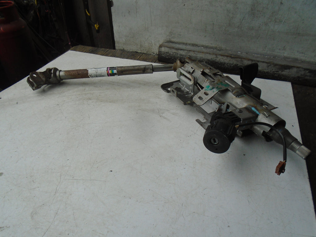 PEUGEOT 208 2016 POWER STEERING COLUMN ASSEMBLY