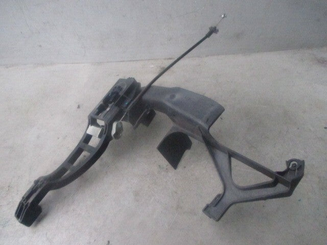 2012 FORD DOOR LOCK MECHANISM WITH DOOR HANDLE 6M21U224A37BF