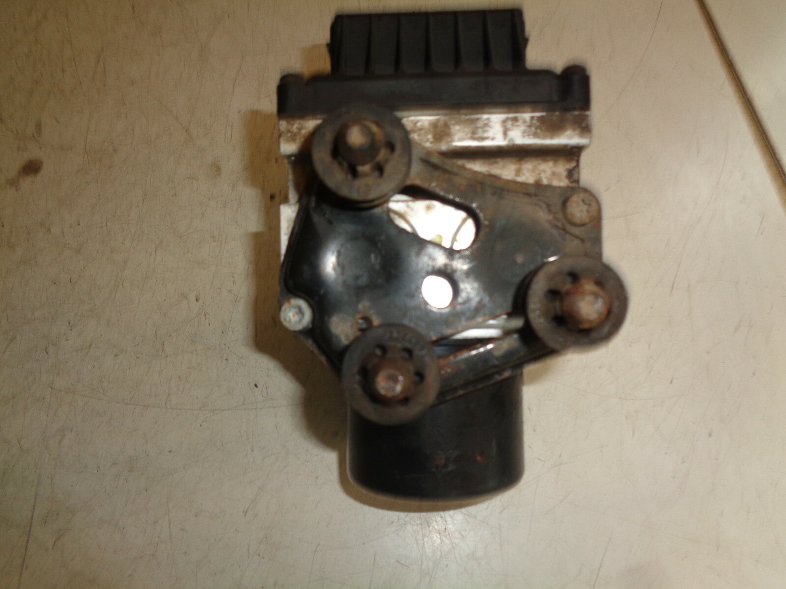 VW VOLKSWAGEN PASSAT B6 2007 ABS PUMP & MODULE 3C0614109
