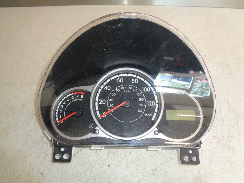 MAZDA 2 DJ MK3 2015 1.5 PETROL SPEEDOMETER INSTRUMENT CLUSTER D01J55430