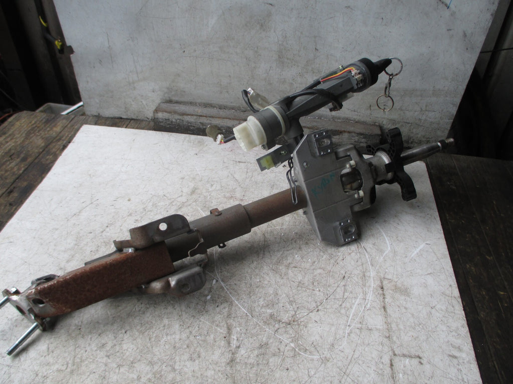 SSANGYONG KYRON S 2009 2.0 DIESEL STEERING COLUMN