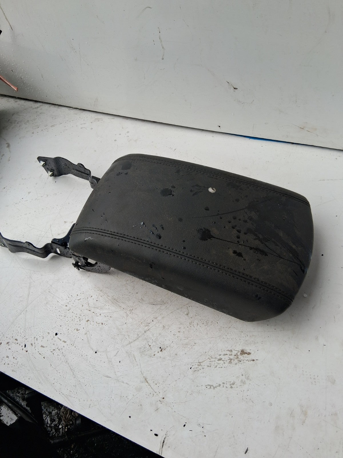 2019 FORD GALAXY MK4 CENTRE CONSOLE LEATHER ARM REST EM2BR04604AF