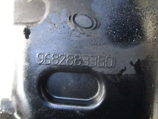 2009 PEUGEOT PARTNER MK2 POWER STEERING FLUID TANK 9682883380