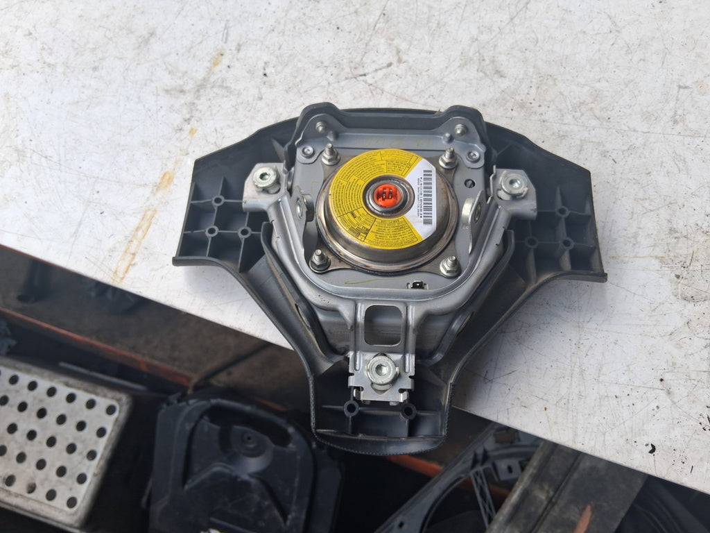 2008 TOYOTA AYGO MK1 DRIVING WHEEL AIRBAG