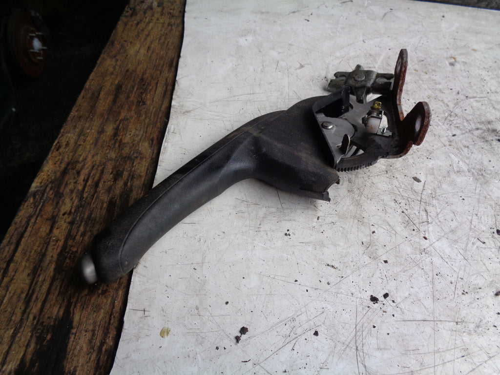 HONDA JAZZ MK3 2015 MANUAL HANDBRAKE LEVER HANDLE MECHANISM