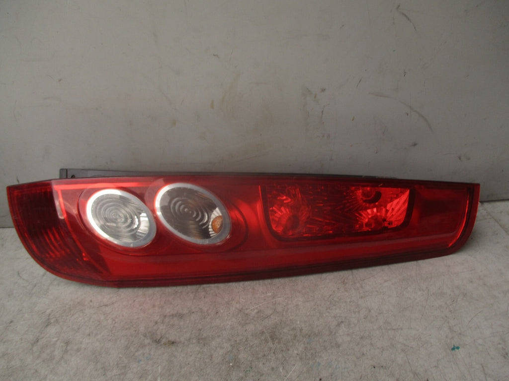 2007 FORD FIESTA MK6 OSR DRIVER SIDE REAR TAIL LIGHT TAIL LAMP 6S6113404B