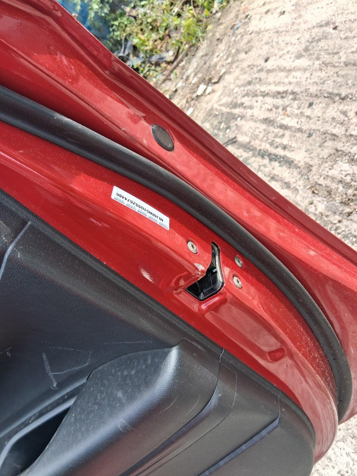 2026 HYUNDAI I20 MK3 OSF DRIVER SIDE FRONT DOOR LOCK MECHANISM