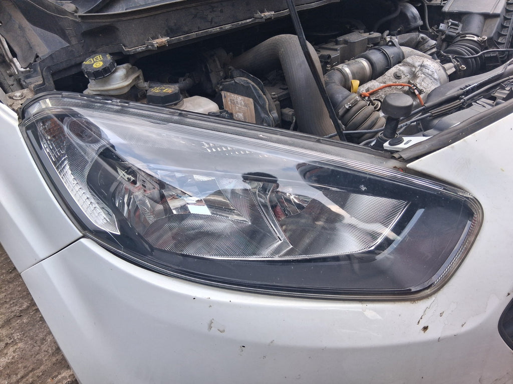 FORD TRANSIT COURIER MK1 2022 OSF DRIVER FRONT HEADLIGHT HEADLAMP JT7613W029DD