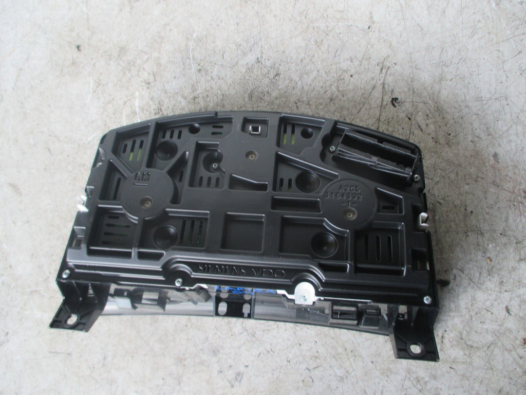 VAUXHALL ZAFIRA B 2007 SPEEDOMETER INSTRUMENT CLUSTER 13225958