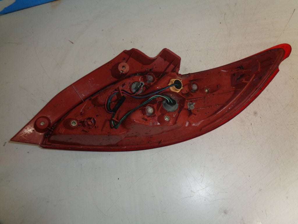 MAZDA 2 MK2 2007-2014 3 DOOR LH PASSENGER SIDE REAR TAIL LIGHT