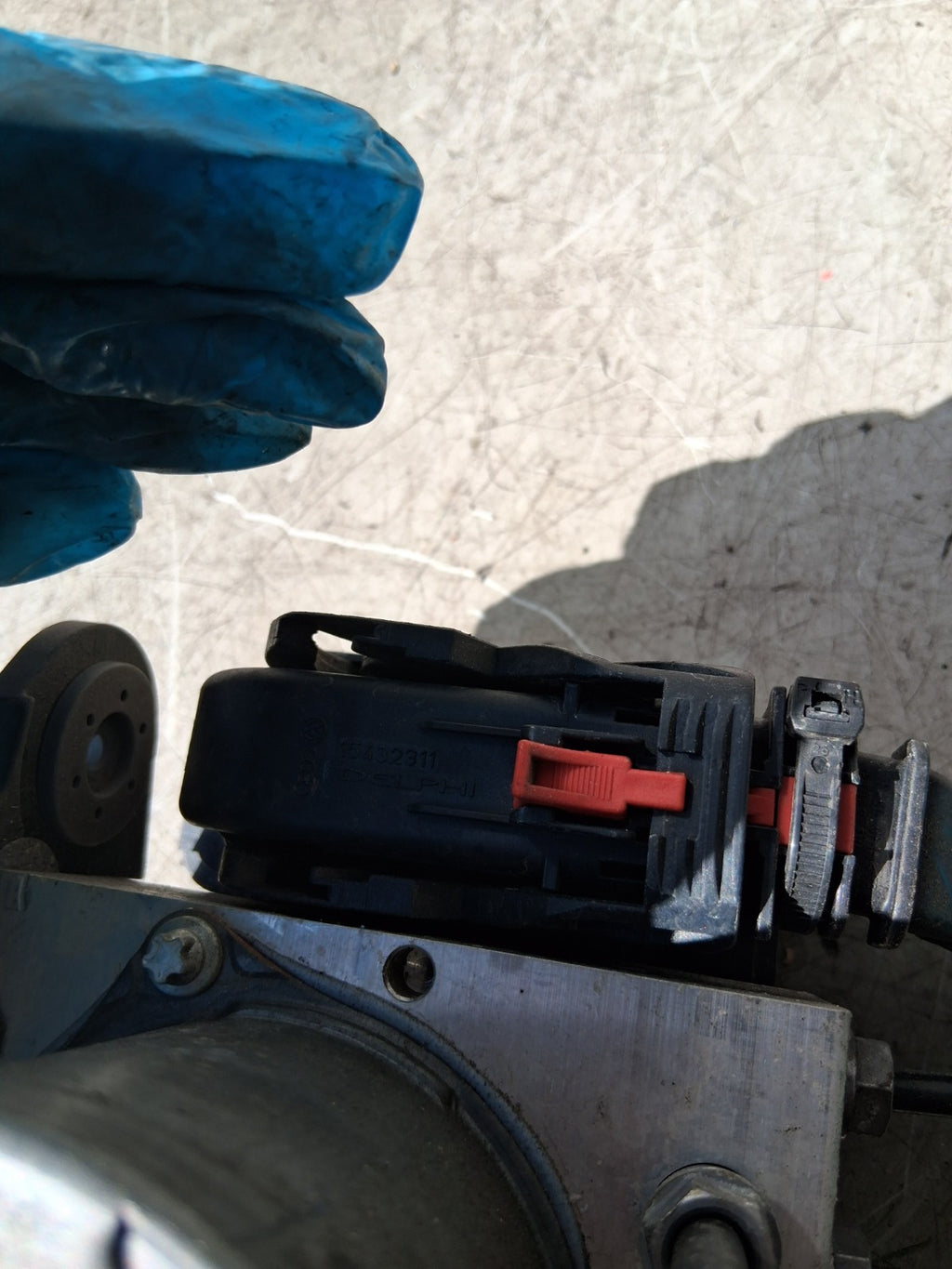 2019 VOLKSWAGEN POLO ABS PUMP 2Q0614517AG