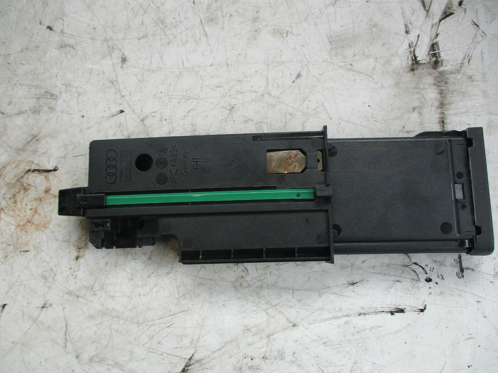 AUDI A3 8P MK2 STORAGE COMPARTMENT TRAY CARD HOLDER 8P0941561J
