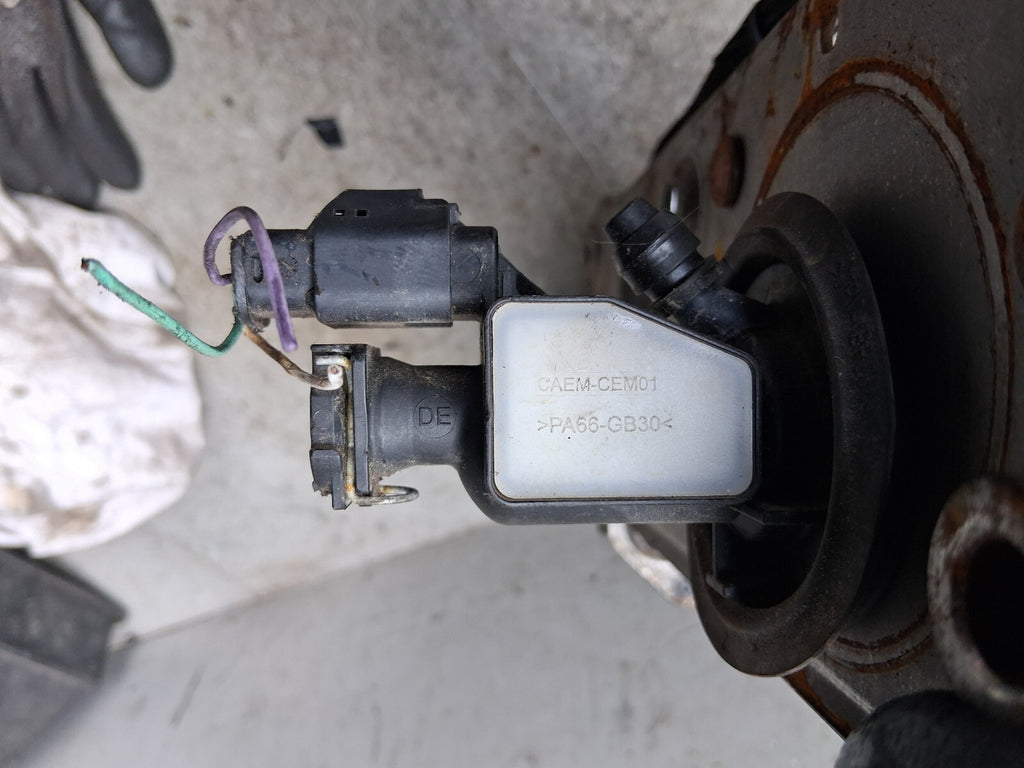 2019 PEUGEOT 308 CLUTCH MASTER CYLINDER 9809426080