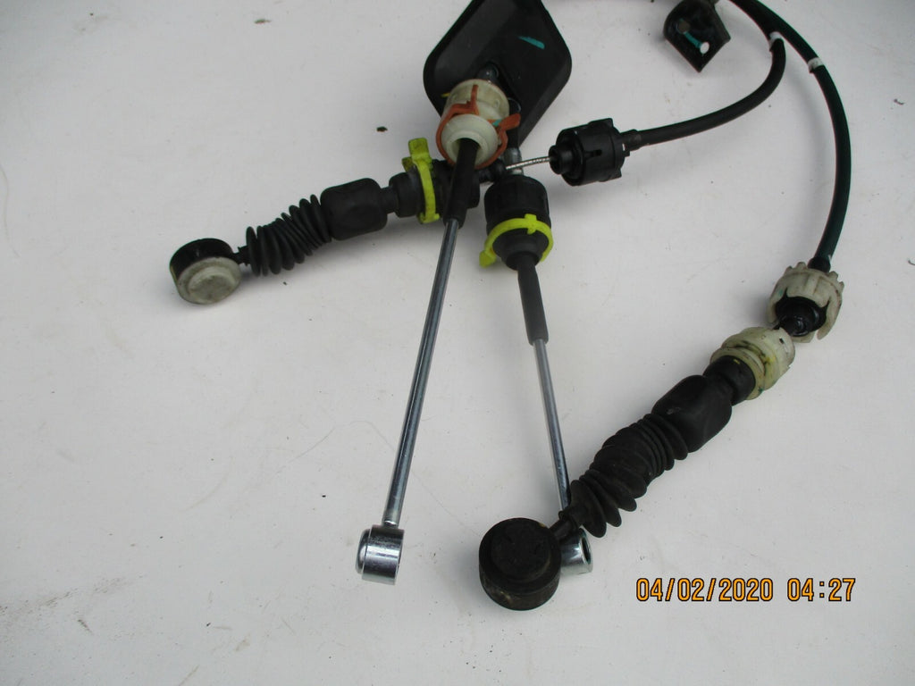 VAUXHALL VIVA 2016 5 SPEED MANUAL GEAR LINKAGE CABLES WIRES 55492099 530328913