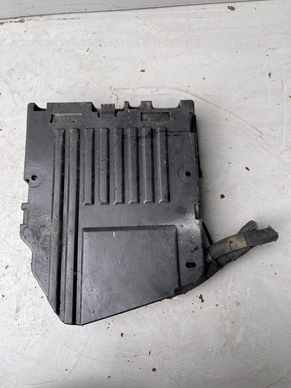 2011 CITROEN C3 PICASSO 1.4 PETROL ECU ENGINE CONTROL MODULE 9666235880