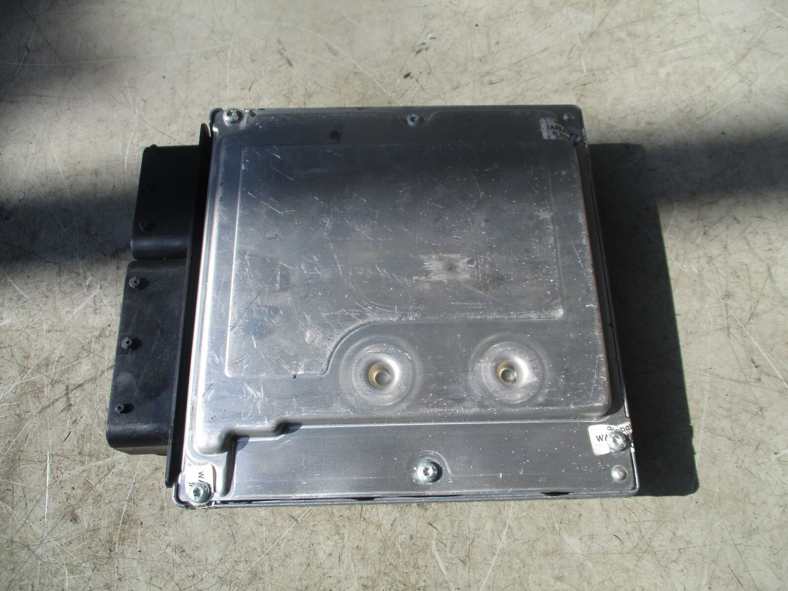 2005 BMW 3 SERIES E90 2.0 PETROL ECU ENGINE CONTROL MODULE UNIT 7561834