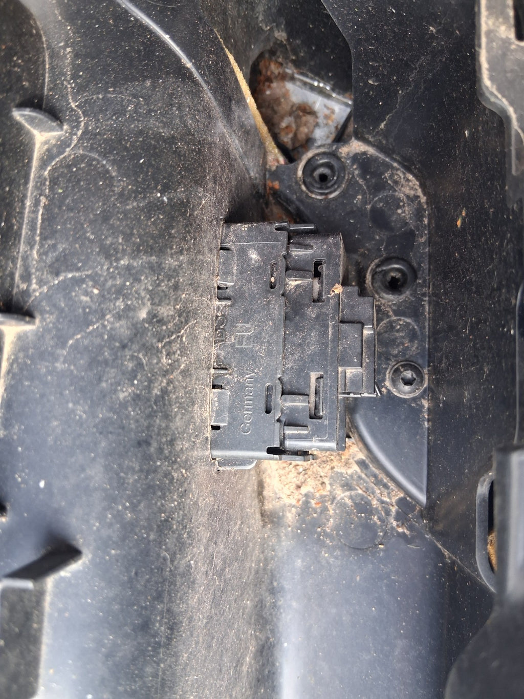 2020 MERCEDES A CLASS W177 OSR OFF DRIVER RIGHT SIDE REAR DOOR CARD A1777302001