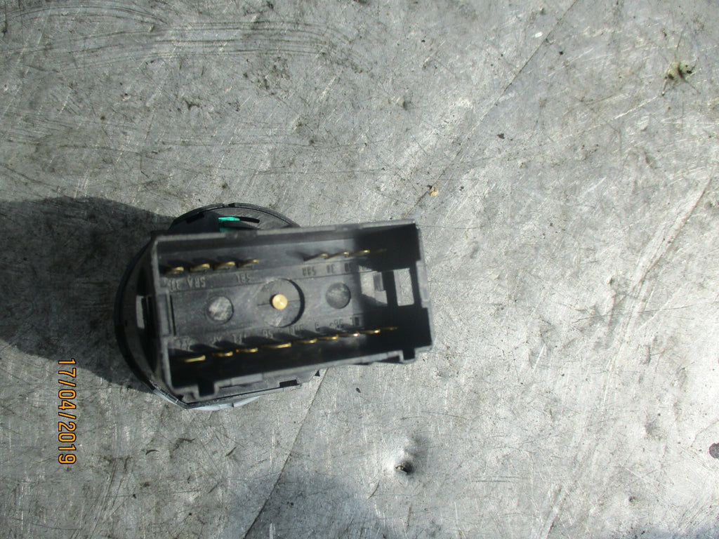 VW VOLKSWAGEN PASSAT B5 HEADLIGHT LEVEL ADJUSTMENT CONTROL SWITCHES 3B0941531B