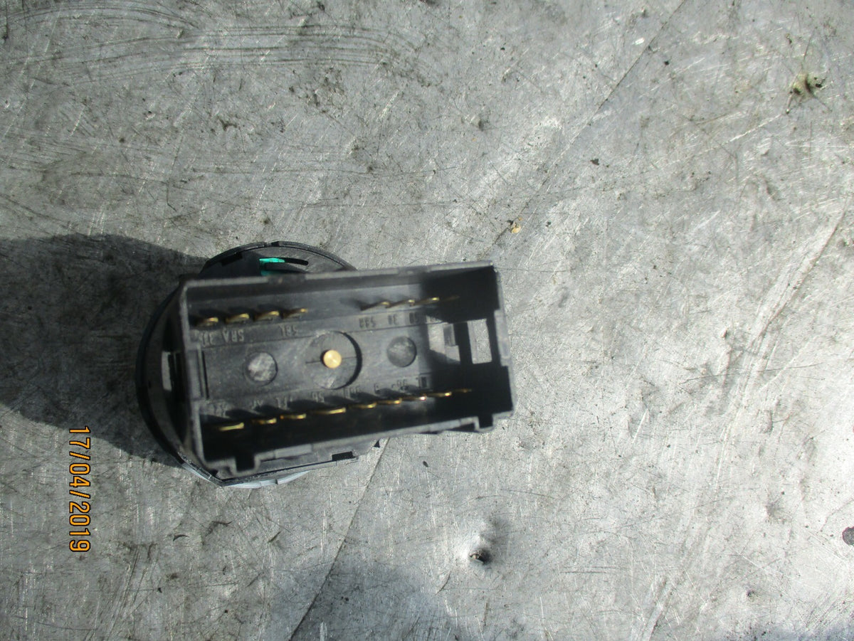 VW VOLKSWAGEN PASSAT B5 HEADLIGHT LEVEL ADJUSTMENT CONTROL SWITCHES 3B0941531B