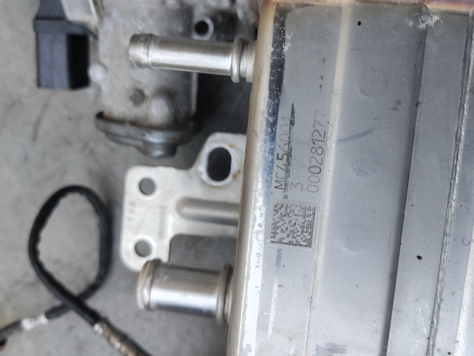 2022 VW VOLKSWAGEN CRAFTER MK2 2.0 TDI EXHAUST GAS RECIRCULATION 04L131512CH