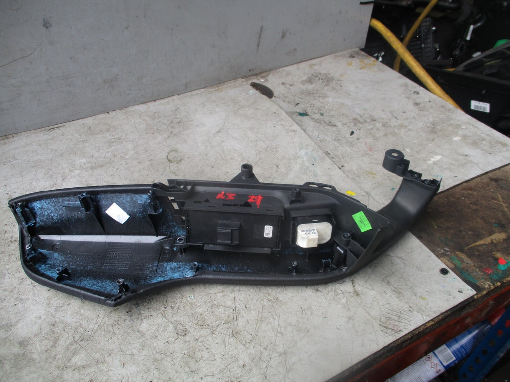 2018 AUDI A3 8V OS DRIVER SIDE DOOR WINDOW CONTROL SWITCH 8V0959851L