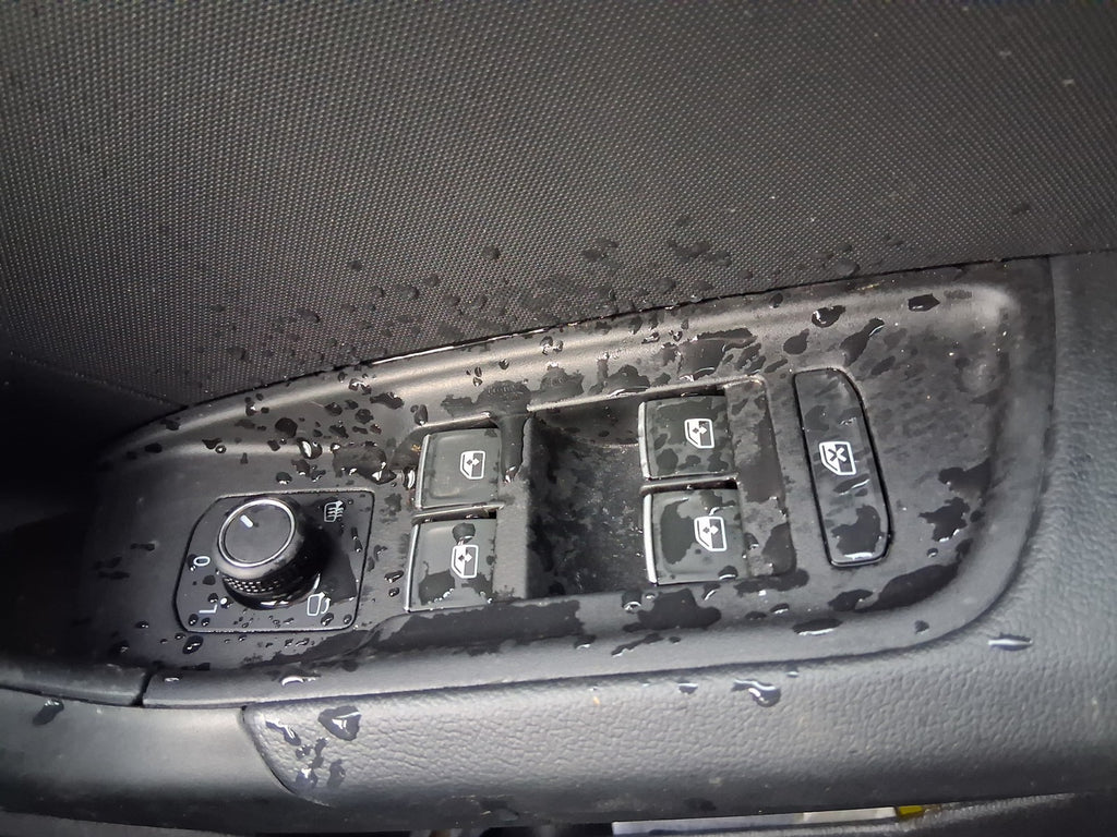 2025 AUDI A1 S LINE MK2 GB OSF DRIVER SIDE FRONT RIGHT WINDOW CONTROL SWITCH