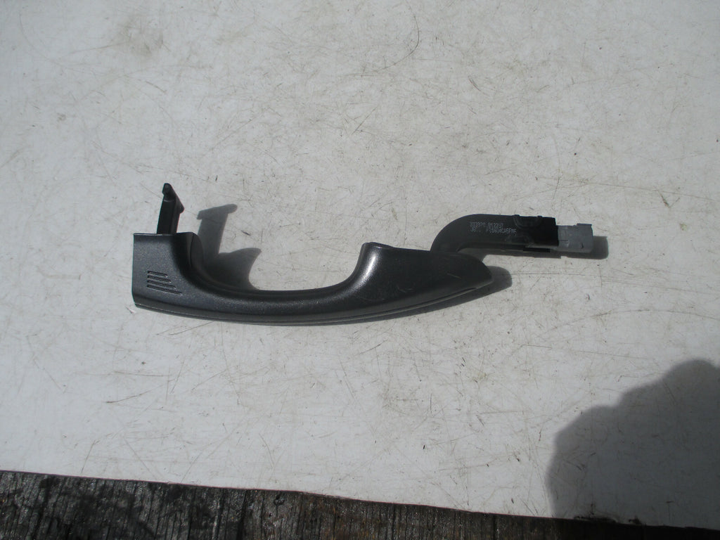 FORD GALAXY MK4 2020 OSF DRIVER SIDE FRONT DOOR HANDLE ASSEMBLY ONLY GREY