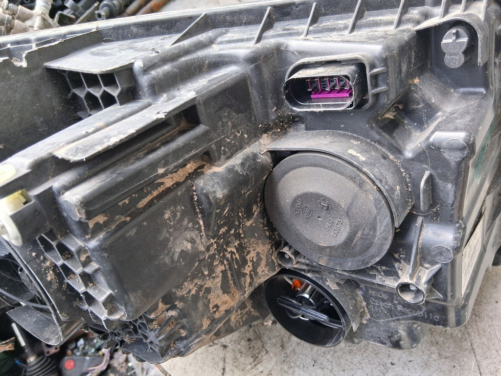 2022 VOLKSWAGEN CRAFTER MK2 NSF PASSENGER SIDE FRONT LEFT HEADLIGHT 7C2941005